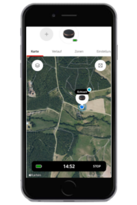 Vodafone-Curve-GPS-Hundetracker.de-Curve-GPS-Tracker-Hund-App-Nutzung-Echtzeitortung