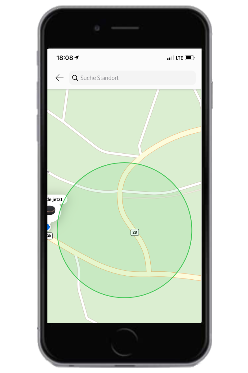 Vodafone-Curve-GPS-Hundetracker.de-Curve-GPS-Tracker-Hund-App-Nutzung-Geo-Fence-Einrichtung